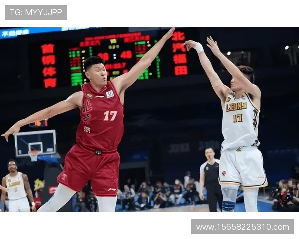 广厦联赛第一七连胜击败北控